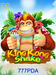 Descubra KingKongShake: Um Novo Jogo Emocionante com 777PDA